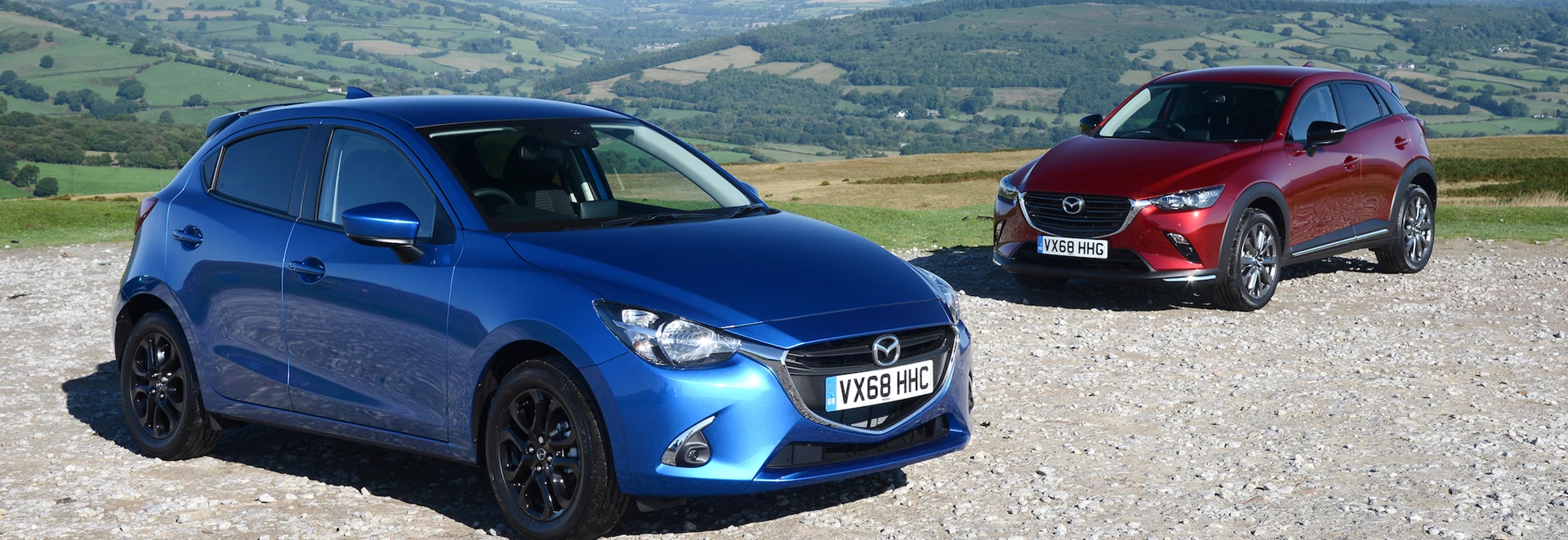 Mazda introduces special edition models for Autumn